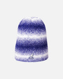 KANGOL Heathered 2-Way Beanie Hazy Indigo