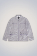 RAINS Kano Men's Purple Overshirt