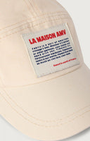 AMERICAN VINTAGE Lycaz Εκρού Καπέλο