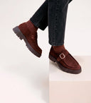 MAISON TOUFET Dolores Καφέ Loafers