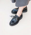 MAISON TOUFET Henriete Μαύρα Loafers