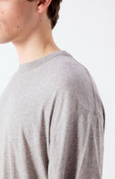 AMERICAN VINTAGE Apoly Heather Grey Ανδρικό T-shirt