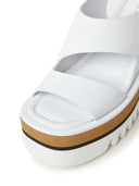 PALOMA BARCELÓ Mariela White Platforms 