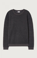 AMERICAN VINTAGE Bobypark Anthracite Ανδρικό Φούτερ