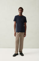 AMERICAN VINTAGE Bysapick Men's Blue T-Shirt