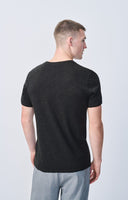 AMERICAN VINTAGE Decatur Anthracite Ανδρικό T-shirt