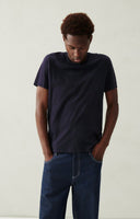 AMERICAN VINTAGE Decatur Men's Blue T-Shirt