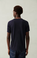 AMERICAN VINTAGE Decatur Men's Blue T-Shirt