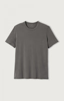 AMERICAN VINTAGE Devon Ανδρικό Γκρι T-Shirt