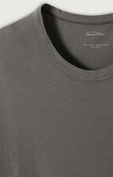 AMERICAN VINTAGE Devon Ανδρικό Γκρι T-Shirt