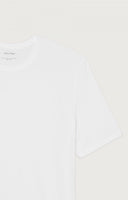 AMERICAN VINTAGE Devon Ανδρικό Λευκό T-Shirt