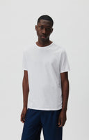 AMERICAN VINTAGE Devon Men's White T-Shirt