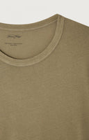 AMERICAN VINTAGE Devon Men's Brown T-Shirt