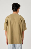 AMERICAN VINTAGE Fizvalley Vintage Nomad Ανδρικό T-shirt