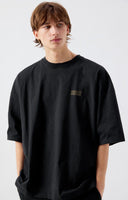 AMERICAN VINTAGE Gixy Noir Ανδρικό T-shirt