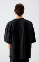 AMERICAN VINTAGE Gixy Noir Ανδρικό T-shirt