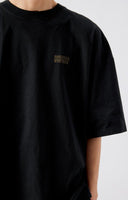 AMERICAN VINTAGE Gixy Noir Ανδρικό T-shirt