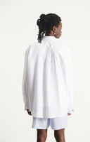 AMERICAN VINTAGE Nivy White Ανδρικό Πουκάμισο