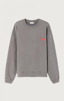 AMERICAN VINTAGE Plizzy Vintage Ash Ανδρικό Φούτερ