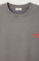 AMERICAN VINTAGE Plizzy Vintage Ash Ανδρικό Φούτερ