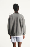 AMERICAN VINTAGE Plizzy Vintage Ash Ανδρικό Φούτερ