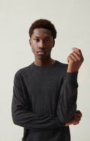 AMERICAN VINTAGE Voxybay Men's Dark Gray Sweater