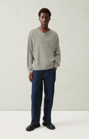 AMERICAN VINTAGE Voxybay Men's Gray Sweater