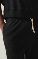 AMERICAN VINTAGE Wifibay Men's Black Tracksuit