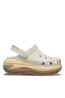 CROCS Mega Crush Clog Almond Tint/Multi