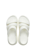 CROCS Mega Crush Triple Strap Chalk