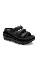 CROCS Mega Crush Triple Strap Black