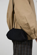 MARREA Pouch Mini Di Nero Τσάντα