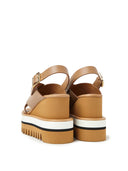 PALOMA BARCELÓ Nance Camel Platforms 