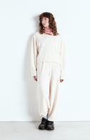 AMERICAN VINTAGE Ofybow Melange Sand Φούτερ