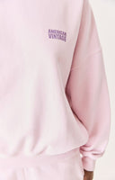 AMERICAN VINTAGE Plizzy Petal Φούτερ