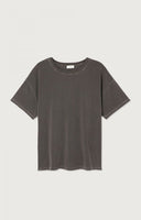 AMERICAN VINTAGE Pymaz Carbone T-shirt