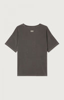 AMERICAN VINTAGE Pymaz Carbone T-shirt