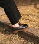 MAISON TOUFET Tina Καφέ Loafers