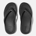 FΙΤFLOP Relief Recovery Toe-Post Black Perfect Sandals