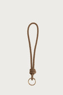 KAFFE Rachel Leather Jacket Brown