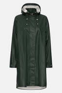 ILSE JACOBSEN Raincoat Σκούρο Πράσινο