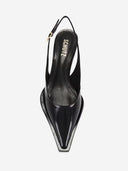 SCHUTZ Daria Black Heels