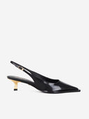 SCHUTZ Daria Black Heels