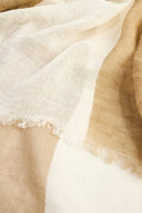 LIVIANA CONTI Brushstroke Pattern Scarf