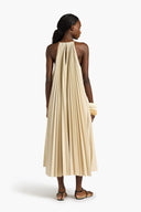 LIVIANA CONTI Federica Pleated Dress