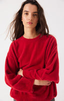 AMERICAN VINTAGE Rouge Sapowood Πουλόβερ