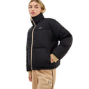ELLESSE Pegasi Padded Διπλής 'Οψεως Μπουφάν Μπεζ/Μαύρο