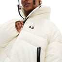 ELLESSE Gaffer Padded Jacket White