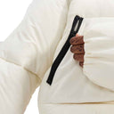 ELLESSE Gaffer Padded Jacket White