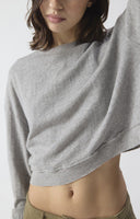 AMERICAN VINTAGE Sonoma Grey Μπλούζα